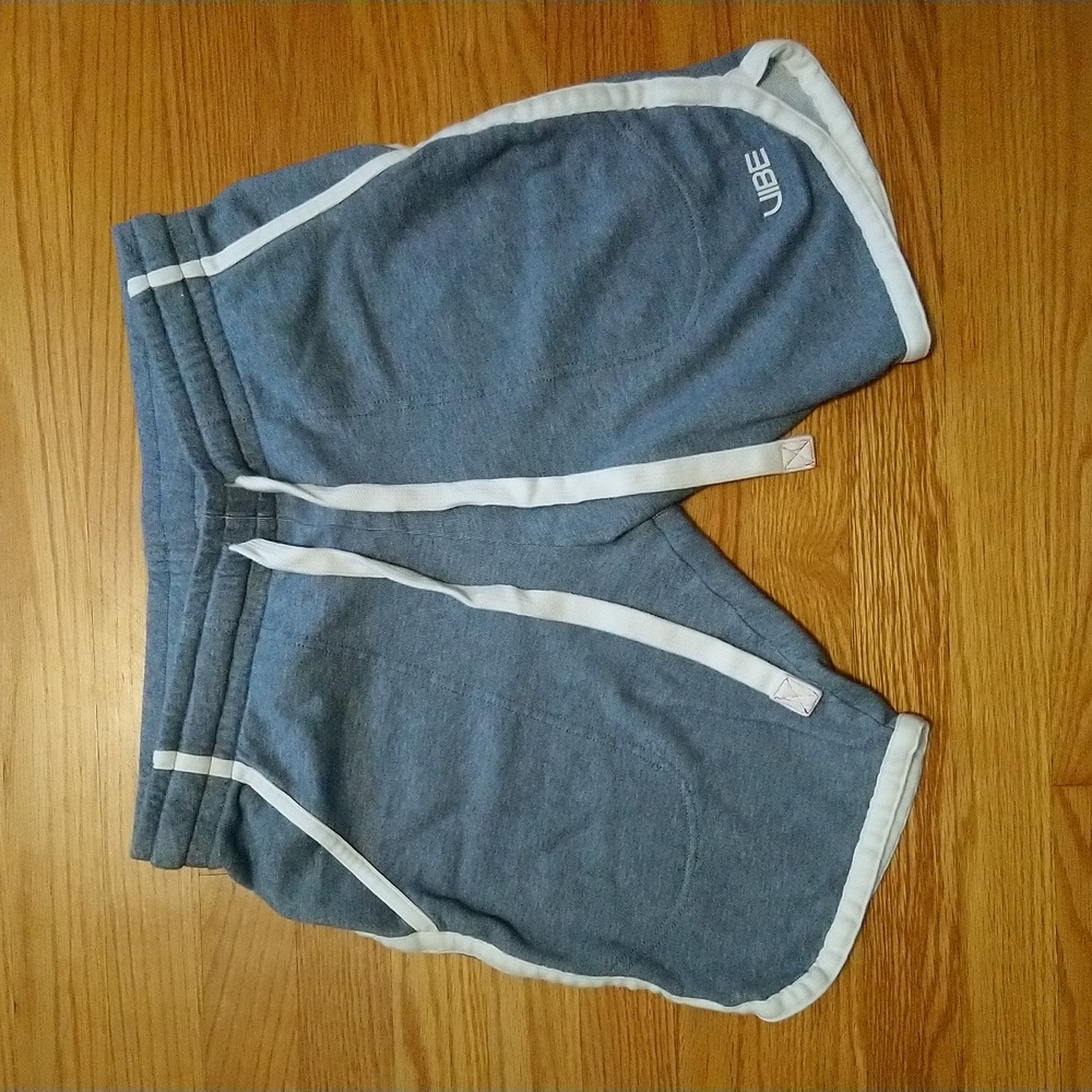 Andrew Christian men's sweat shorts